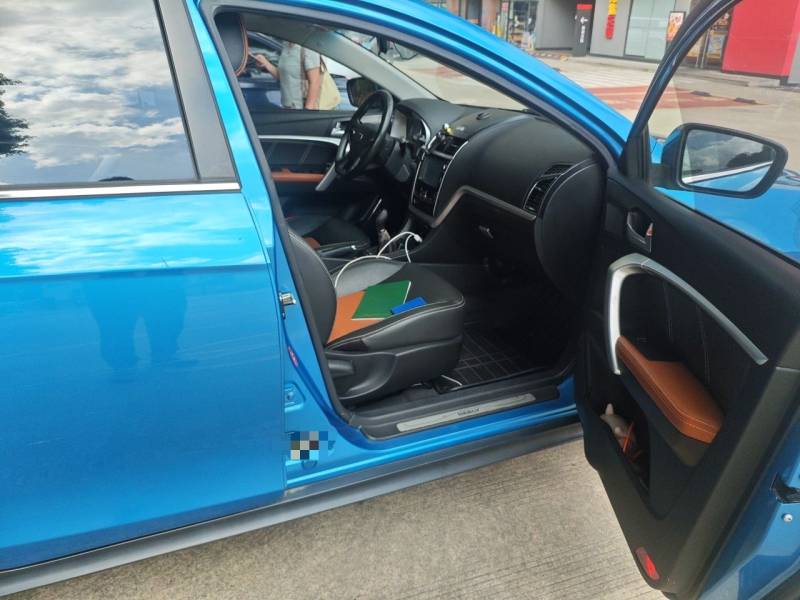 Used Geely Auto Emgrand 2015 Hatchback RS 1.5L Manual – Top Trim Level — 28