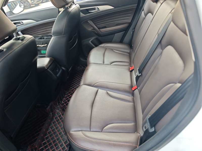 Used CHANGAN CS35PLUS 2018 1.6L Manual Changlian Edition China V Standard — 16
