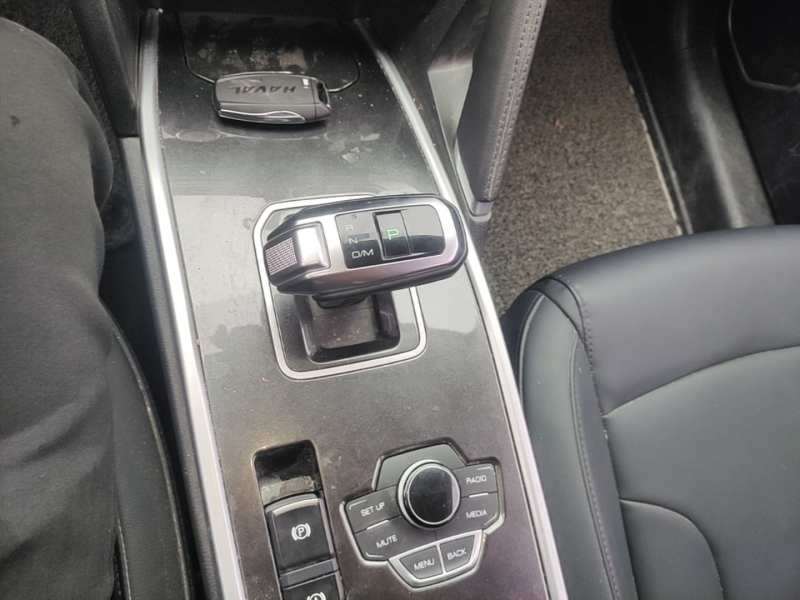 Used Haval H6 2018 Sport Edition 1.5T Automatic Two-Wheel Drive Elite Model China V Standard — 13