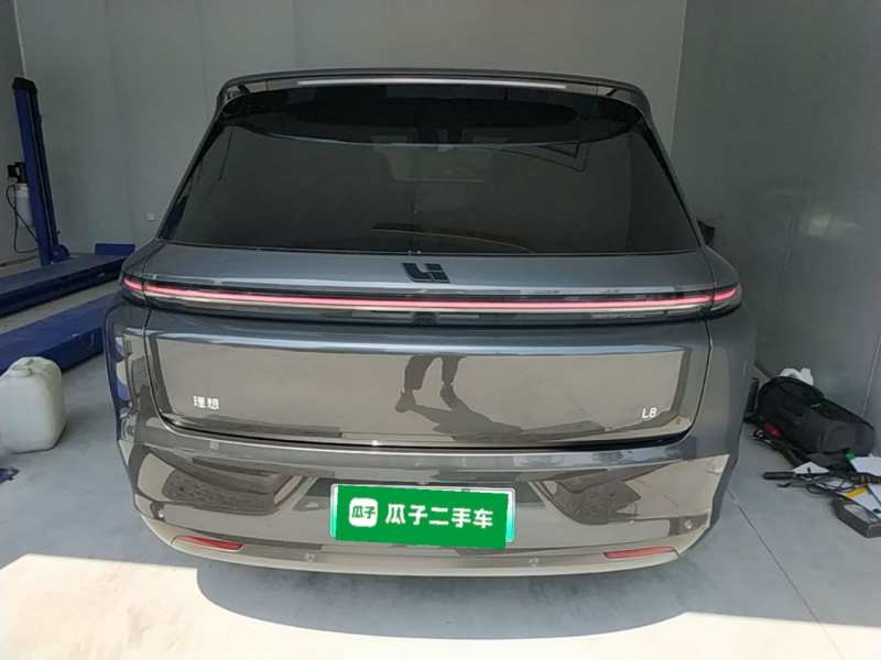 Used Li Auto L8 2023 Max model — 5