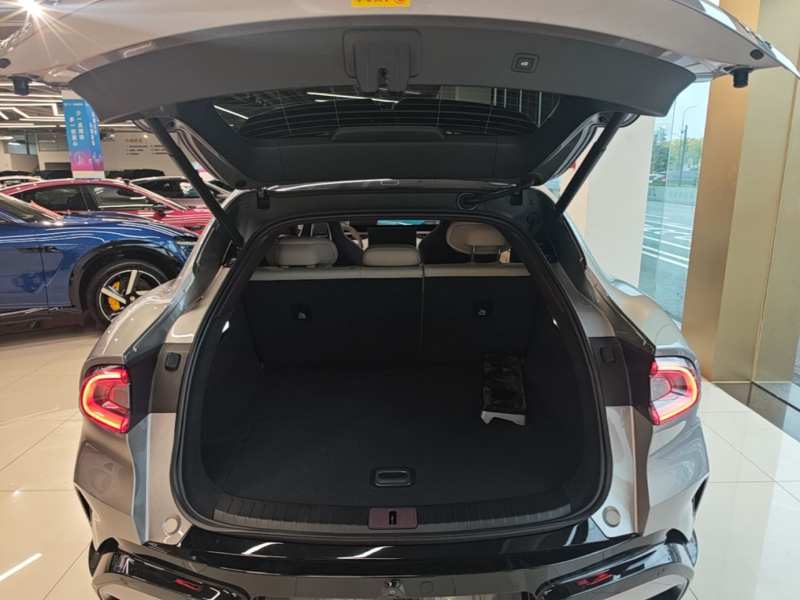 Used Xiaomi Auto YU7 2025 Ultra-Long Range Rear-Wheel Drive Version — 18