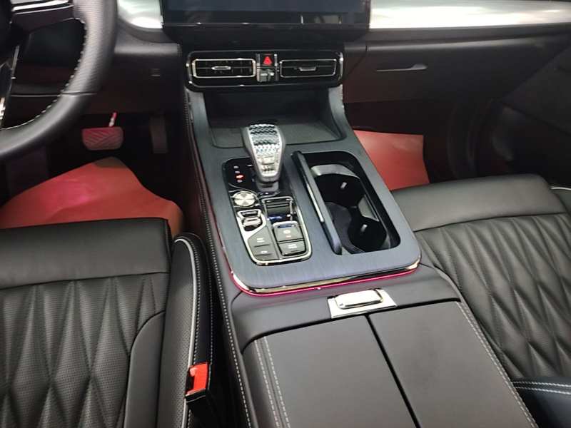 Used GAC Trumpchi GS8 2022 Dual-Engine Series 2.0TM Two-Wheel Drive Prestige Edition (7 Seats) — 14