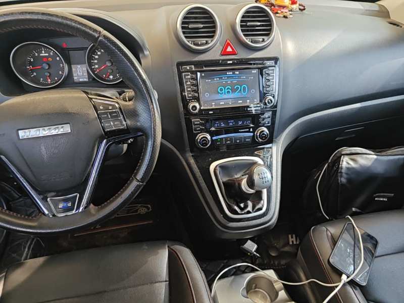 Used Haval H6 2015 Upgraded Model 1.5T Manual Two-Wheel Drive Elite Version — 12