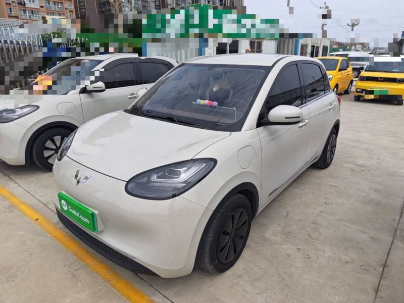 Used Wuling Bingo 2024 333 km Enjoyment Version
