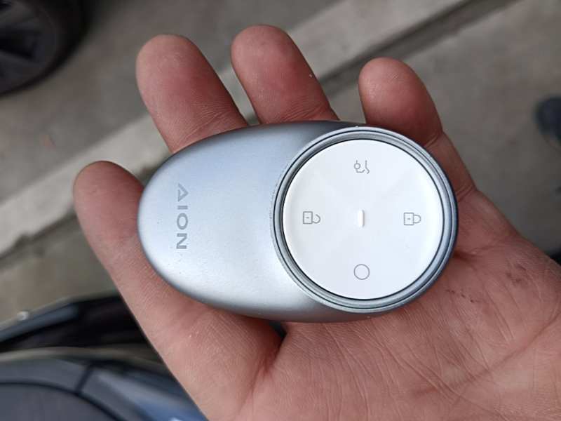 Used AION V 2026 Model Aion Tyrannosaurus Family Edition 520 Zhi Hao Edition — 8