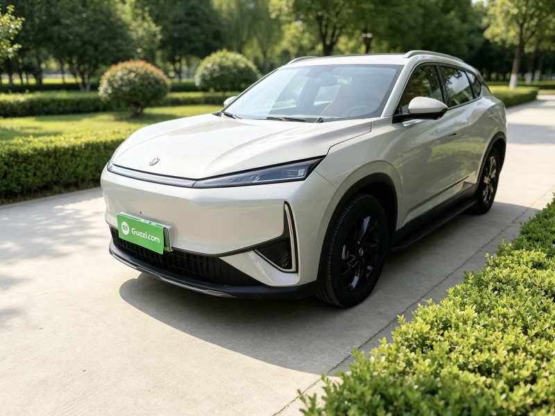Used Dongfeng Aeolus L7 New Energy 2024 518 Pro — 1