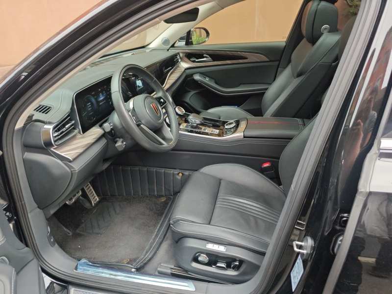 Used Hongqi H9 2020 2.0T Smart Connect Flagship Edition – Chinese Trim Xiang — 7