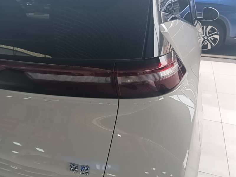 Used BYD Seagull 2025 305km Active Version — 7