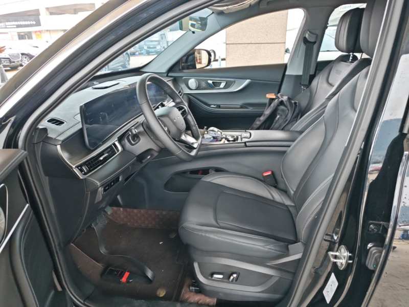 Used Chery Tiggo 8 PRO 2022 290T Two-Wheel Drive Sky Dome Edition 5 Seats — 14