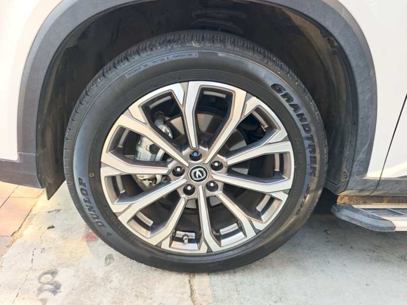 Used CHANGAN CS75 PLUS 2021 2.0T Automatic Pilot Version — 22