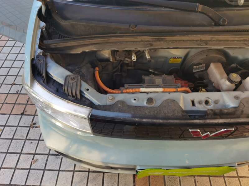 Used Wuling Hongguang MINIEV 2020 Enjoyment Model Lithium Iron Phosphate — 22