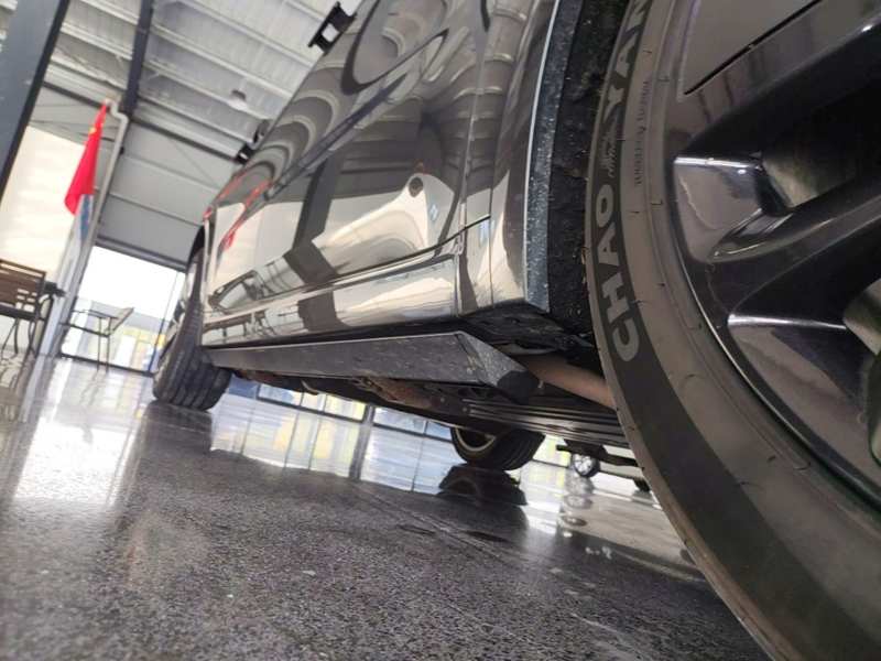Used Li Auto L9 2022 Max model — 20
