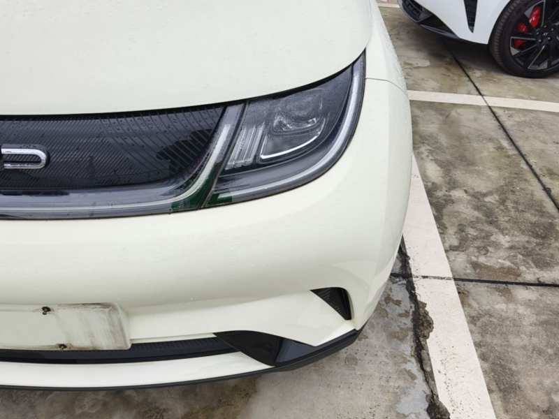 Used BYD Dolphin 2021 405 km Fashion Edition — 23