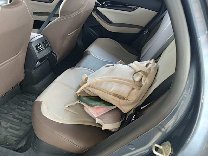 Used BYD Qin PLUS 2024 HONOR Edition DM-i 55KM Leading Model — 16