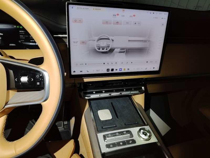 Used Zeekr 9X 2025 Ultra Edition 70kWh — 12