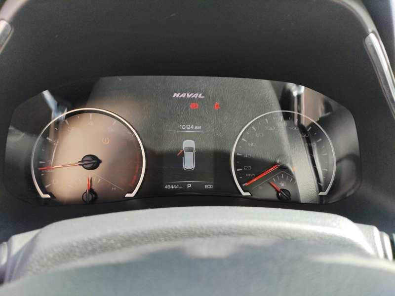 Used Haval H6 2023 National Trend Edition 1.5T Automatic Urban Version — 12