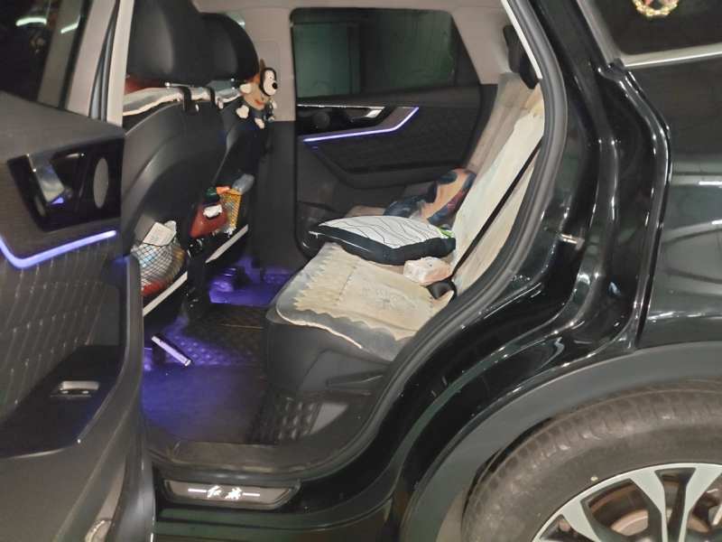 Used Hongqi HS5 2019 2.0T Smart Connect Flagship All-Wheel-Drive Version – Chinese Trim Ling — 21
