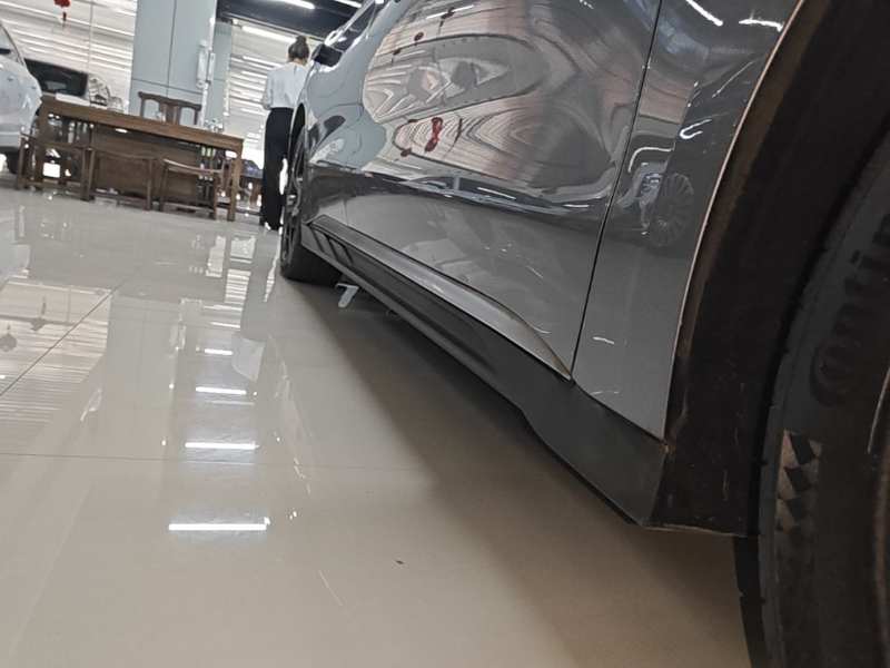 Used BYD Han 2022 EV Genesis Edition 715 km Front-Wheel-Drive Flagship Model — 20