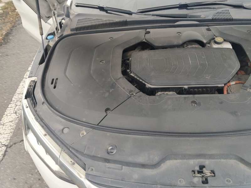 Used BYD Han 2020 DM Four-Wheel Drive Performance Edition Prestige Model — 24