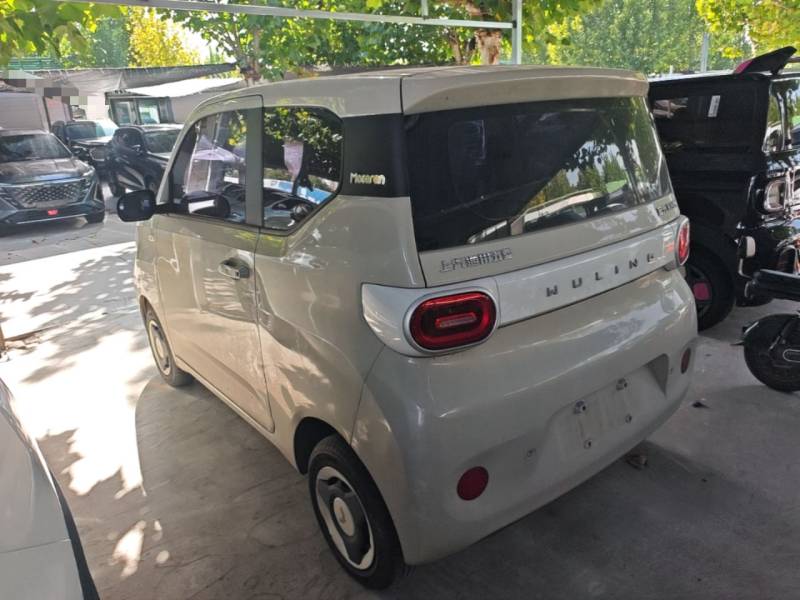 Used Wuling Hongguang MINIEV 2024 3rd Generation 215km Youth Edition — 4