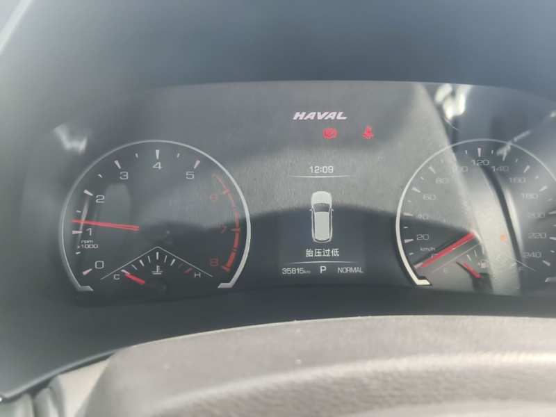 Used Haval H6 2021 National Trend Edition 1.5T Automatic Urban Version — 11