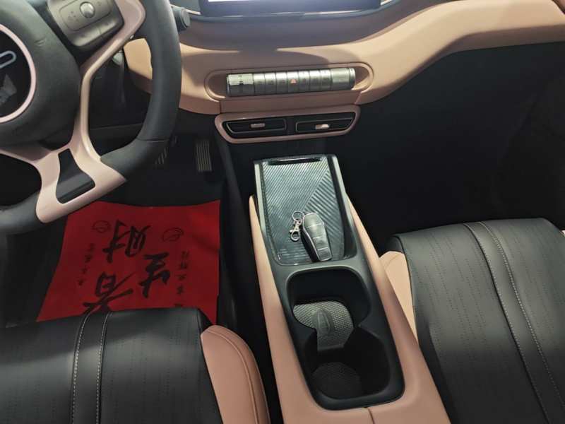 Used BYD Seagull 2023 Active Version — 13