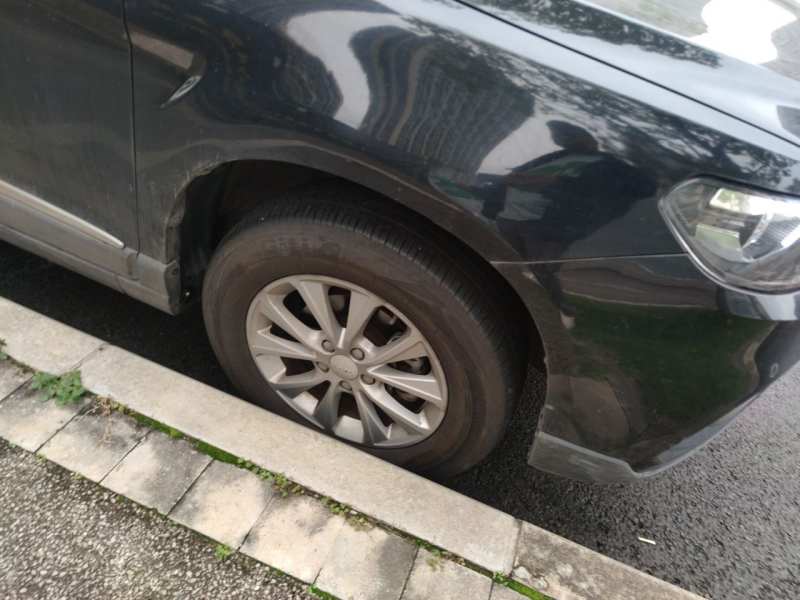 Used Haval H6 2019 Sport Edition 1.5T Automatic Two-Wheel Drive Elite Model China VI — 8