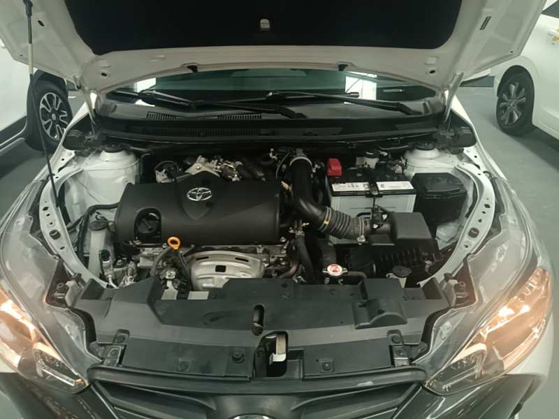 Used Toyota YARiS L Zhi Xuan 2022 1.5L CVT Leading PLUS Edition — 19