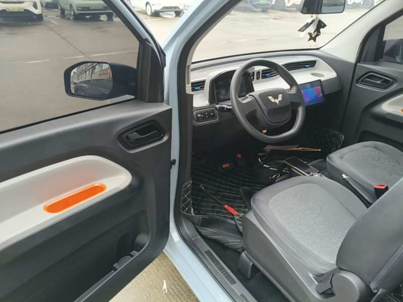 Used Wuling Hongguang MINIEV 2020 Freedom Version Lithium Iron Phosphate — 15