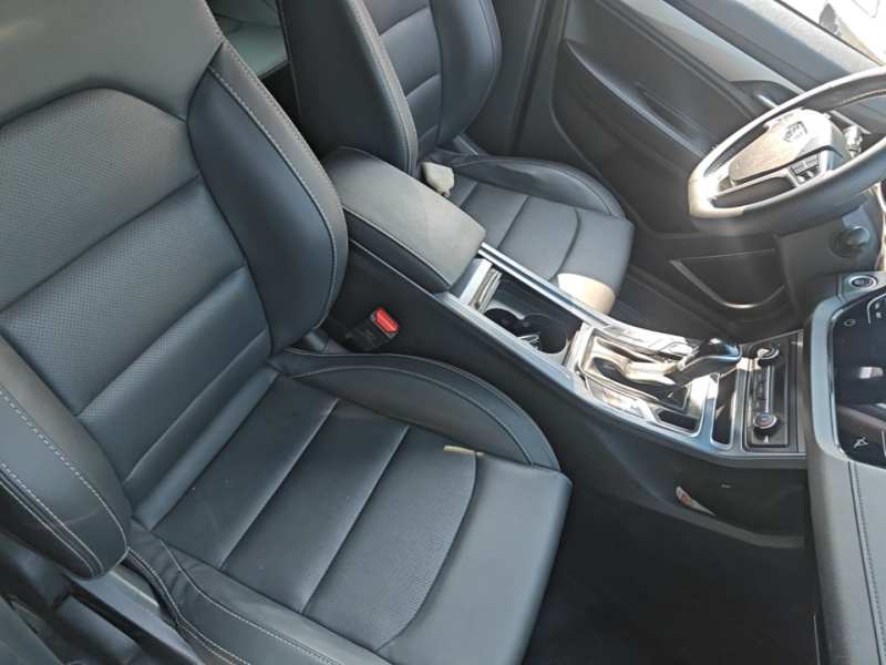 Used Geely Auto Emgrand 2018 1.5L CVT Upward Connect Edition — 24