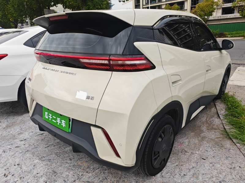 Used BYD Seagull 2023 Active Version — 6