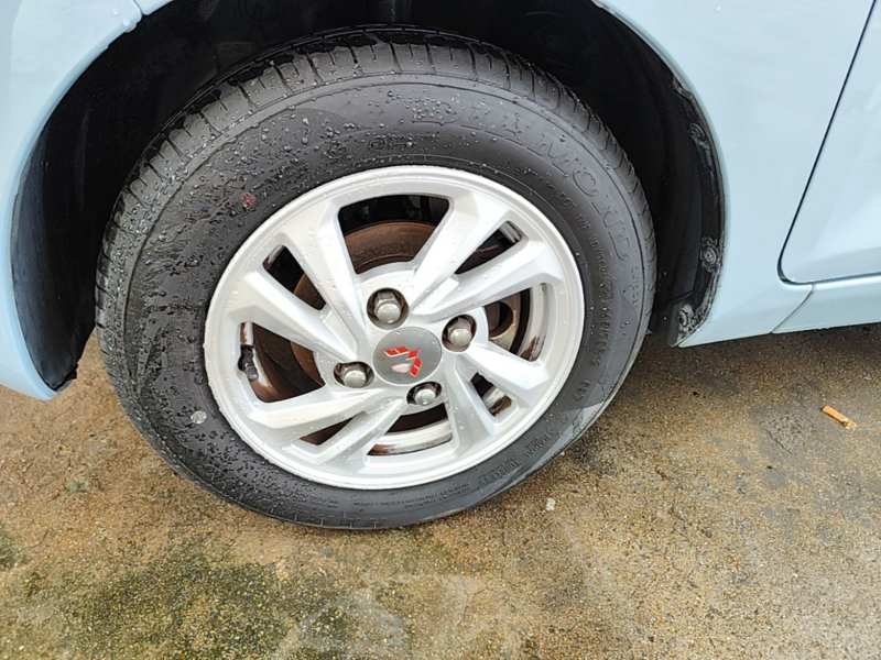 Used Wuling Hongguang MINIEV 2020 Enjoy Edition Lithium-Ion Battery — 22