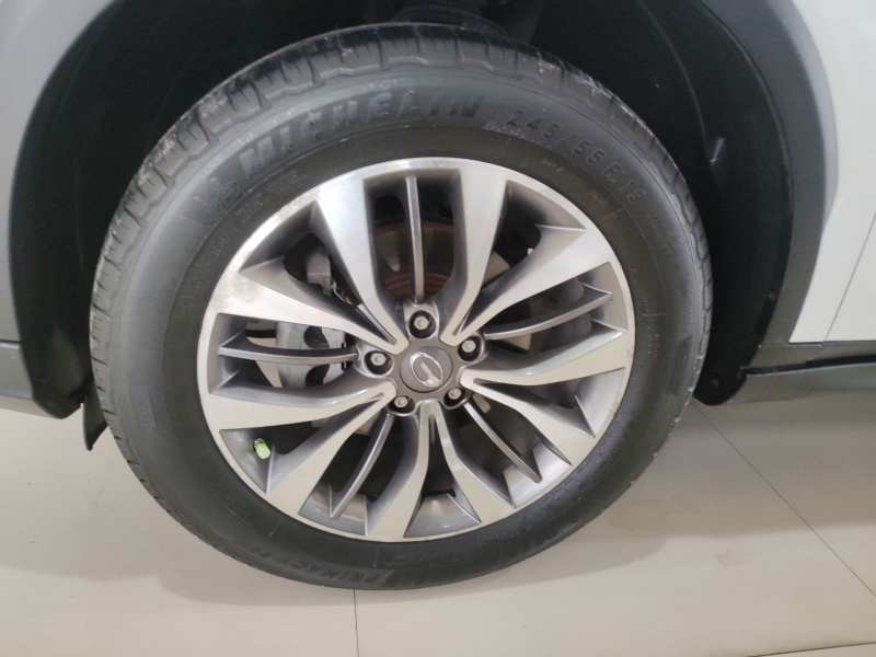 Used GAC Trumpchi GS8 2017 320T Two-Wheel Drive Luxury Smart Connectivity Version (7 Seats) — 22
