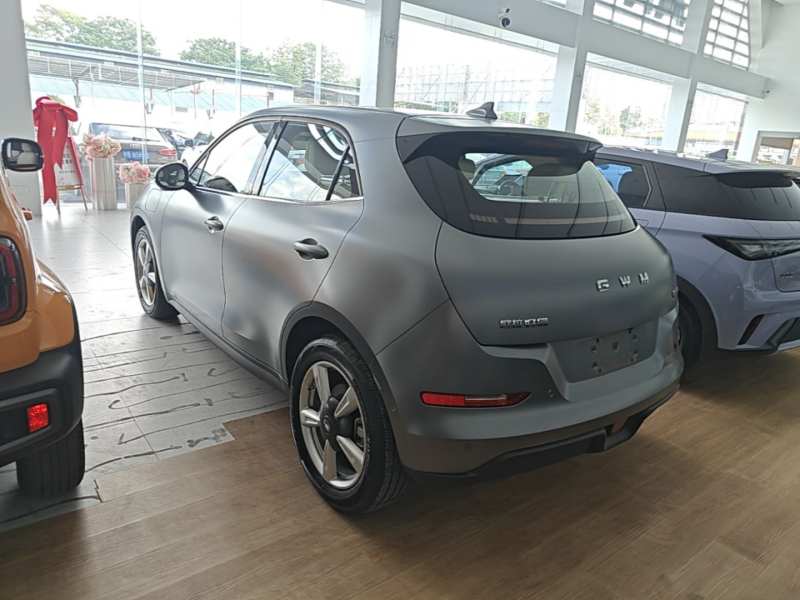 Used ORA Good Cat 2025 Model, 430 km Prestige Version — 4