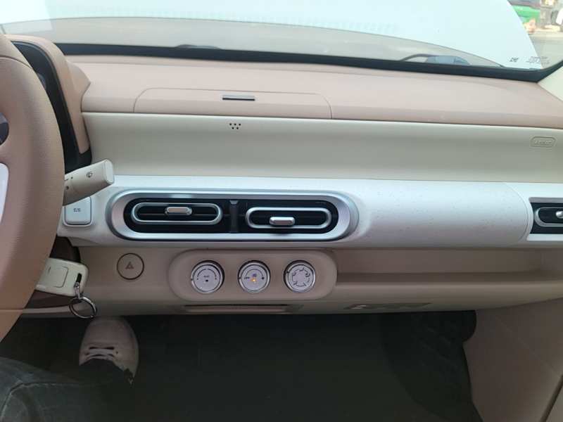 Used Wuling Hongguang MINIEV 2024 3rd Generation 215km Youth Edition — 12