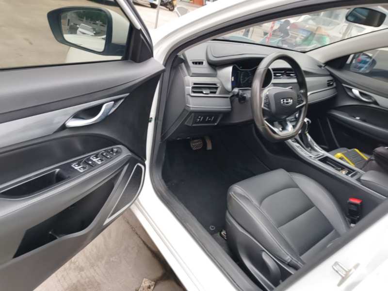 Used Geely Auto Emgrand 2021 UP 1.5L CVT Luxury Model — 15