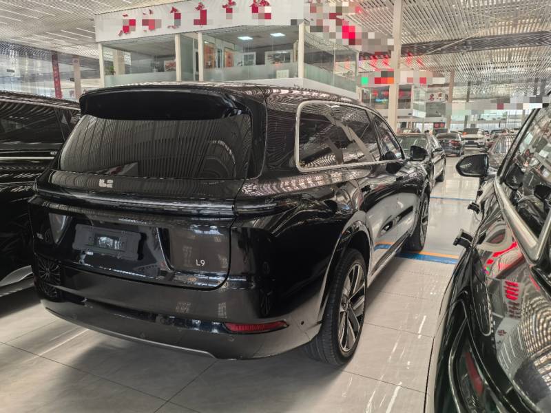 Used Li Auto L9 2023 Pro Model — 6