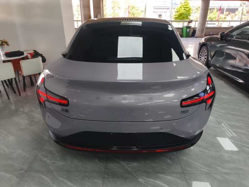 Used XPeng MONA M03 2025 600 with Ultra-Long Range Max — 5