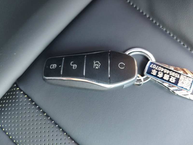 Used BYD Seagull 2024 Honor Edition 305km Dynamic Version — 8