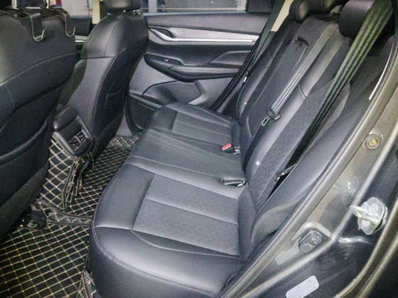 Used CHANGAN CS55PLUS 2021 Blue Whale Edition 1.5T DCT Luxury Model — 16
