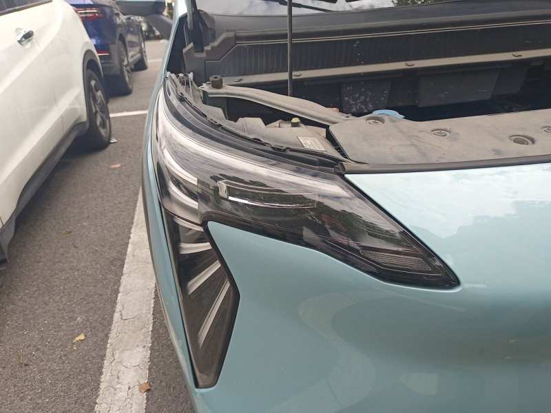 Used AION Y 2022 Plus 70 Smart Edition — 7