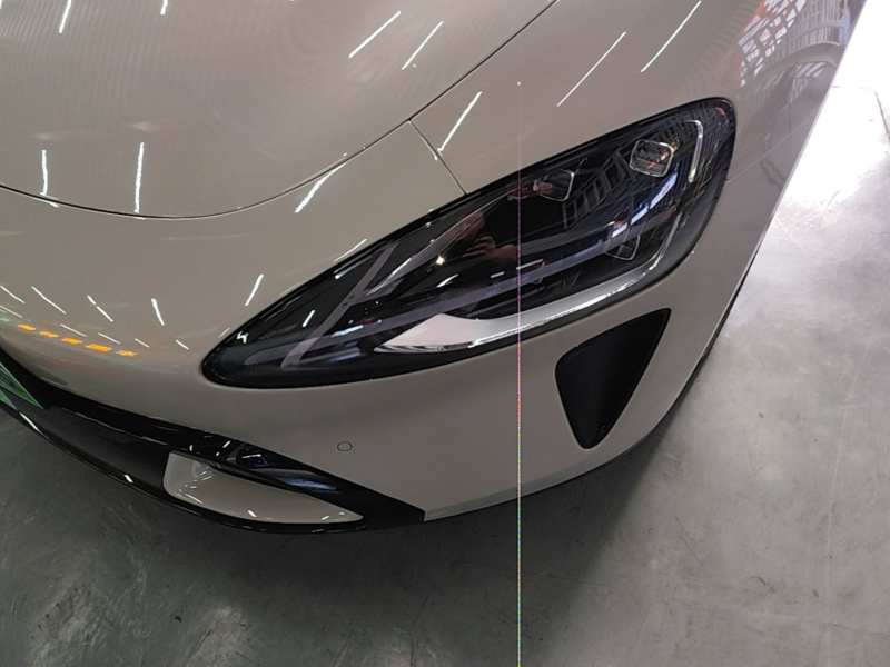 Used Xiaomi Auto SU7 2024 Rear-Drive Ultra-Long Range Advanced Pro-Level Intelligent Driving Version — 23