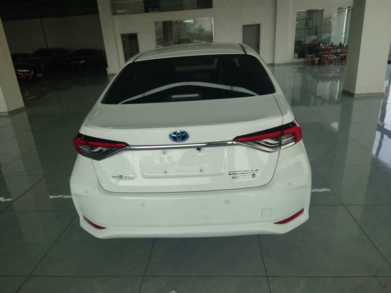 Used Toyota Corolla 2023 1.8L Smart Electric Hybrid Dual-Motor Pioneer Edition — 5