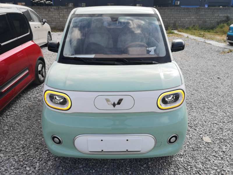 Used Wuling Hongguang MINIEV 2024 3rd Generation 215km Youth Edition — 2
