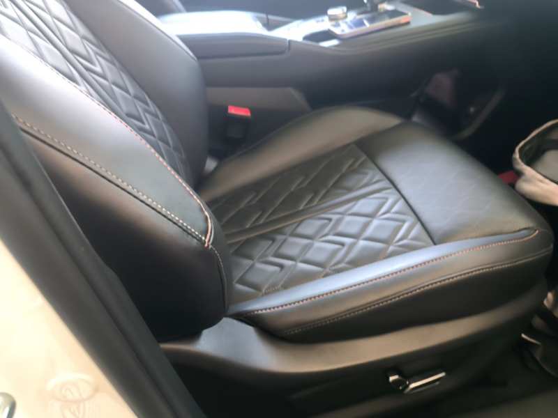 Used CHANGAN UNI-K 2021 2.0T Excellence Edition — 24