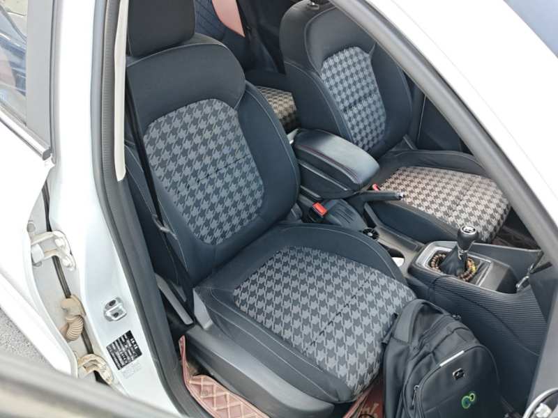 Used MG ZS 2017 1.5L Manual Comfort Edition — 24