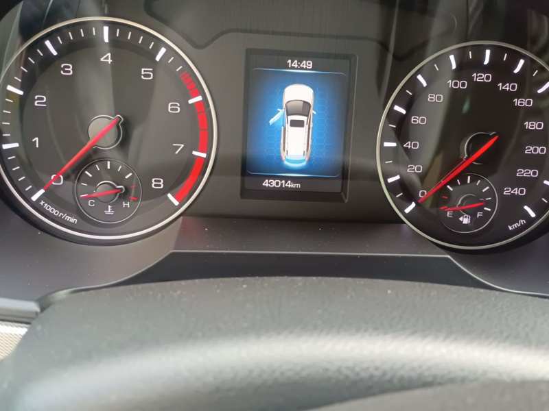 Used Haval H6 2019 Sport Edition 1.5T Automatic Two-Wheel Drive Elite Model China VI — 8