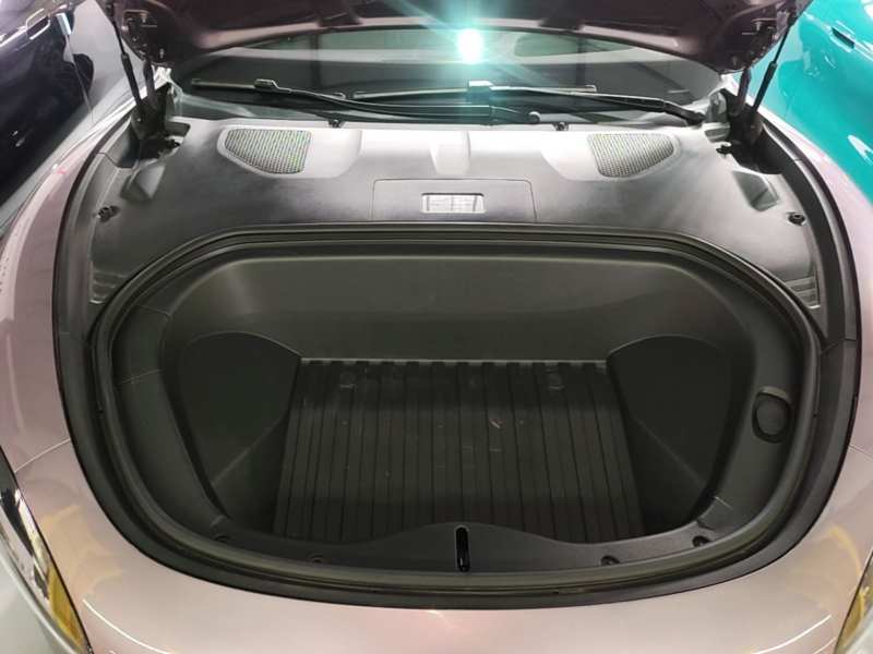 Used Xiaomi Auto SU7 2024 Four-Wheel Drive Ultra-Long Range Advanced Intelligent Driving Max Edition — 19