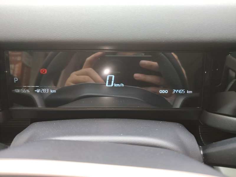 Used iCAR 03 2024 501km Two-Wheel Drive Long-Range Version — 11