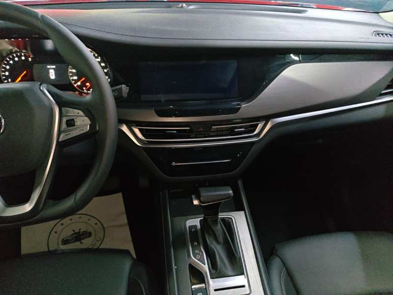 Used CHANGAN CS35PLUS 2019 1.4T DCT Chuanlian Blue Whale Edition — 12